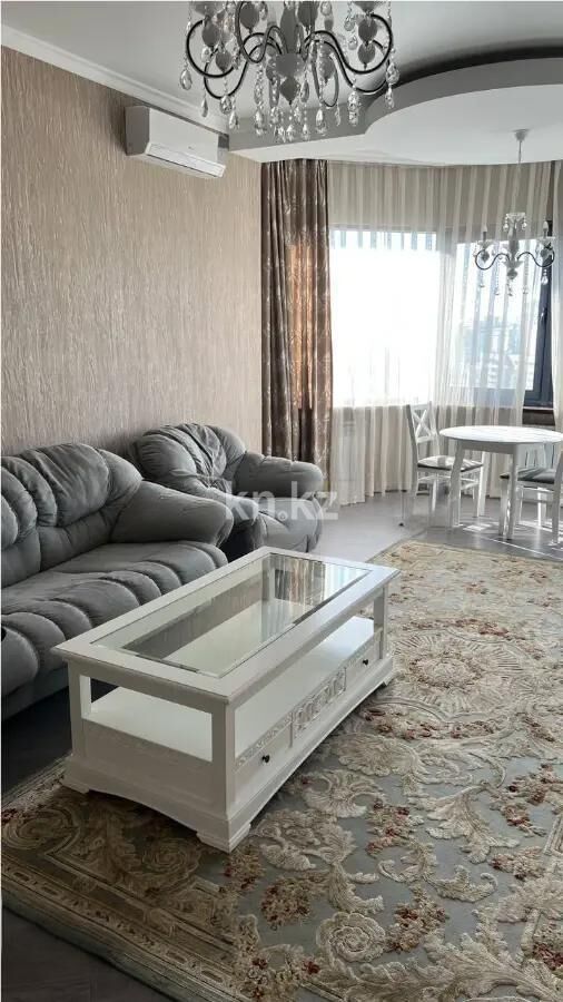 Продажа 2-комнатной квартиры, 84.7 м² - Продажа квартир в монолитно-каркасном доме в Алматы - страница 15 фото 1 из 4