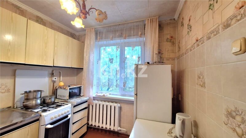 Продажа 2-комнатной квартиры, 44 м² - Продажа двухкомнатных квартир в панельном доме в Караганде - страница 15 фото 5 из 10