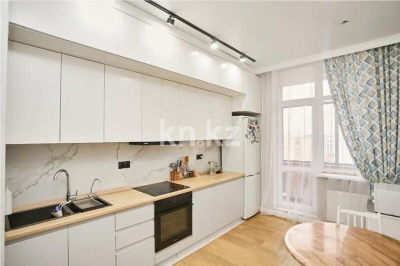 Продажа 3-комнатной квартиры, 86.5 м² - Продажа квартир в Казахстане - страница 42 фото 3 из 4