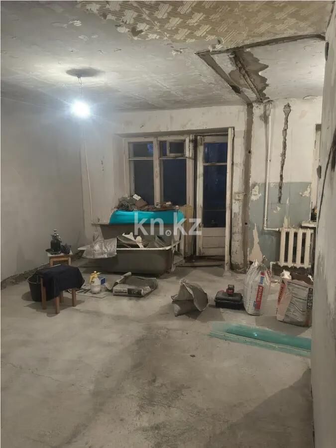 Продажа 1-комнатной квартиры, 32 м² - Продажа квартир от собственников в Караганде фото 1 из 3