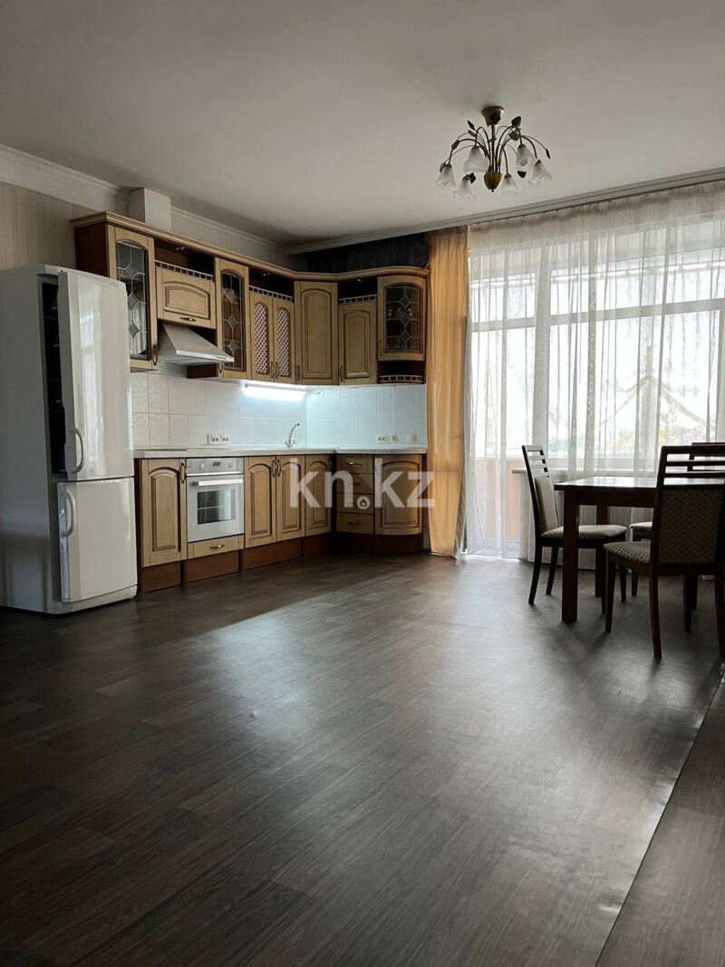 Продажа 4-комнатной квартиры, 136 м² - Продажа квартир в районе Михайловка в Караганде фото 1 из 23