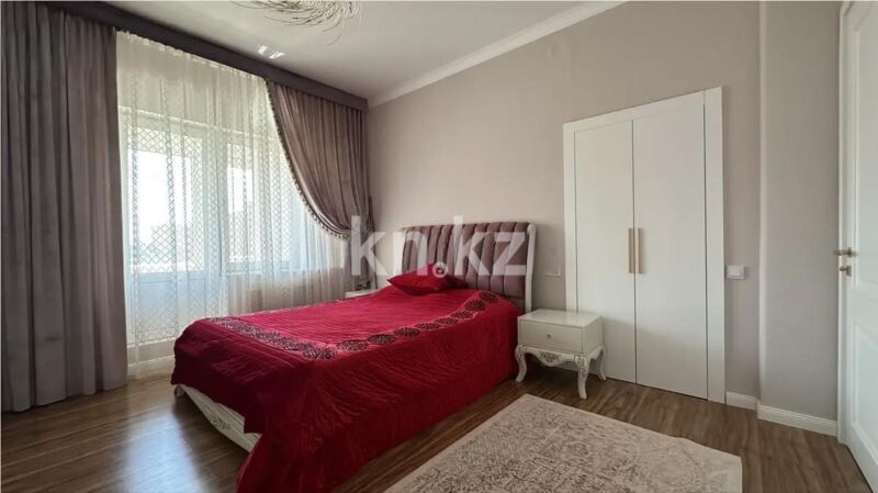 Продажа 4-комнатной квартиры, 136 м² - Продажа четырехкомнатных квартир в монолитно-каркасном доме в Казахстане - страница 21 фото 3 из 10