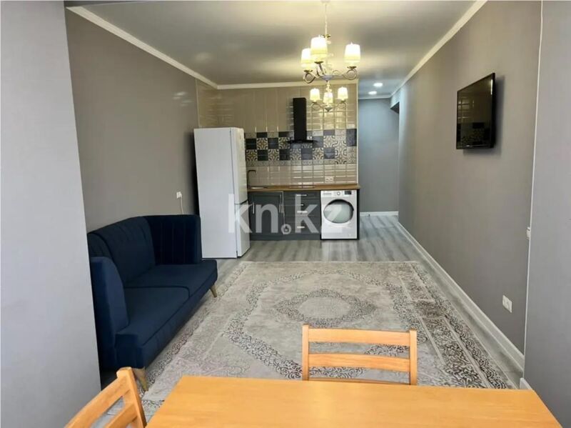 Продажа 2-комнатной квартиры, 63.3 м² - Продажа квартир в монолитно-каркасном доме в Казахстане - страница 14 фото 3 из 4