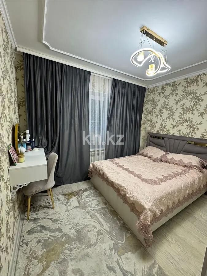 Продажа 3-комнатной квартиры, 75.5 м² - Продажа трехкомнатных квартир в Ауэзовском р-не Алматы - страница 4 фото 2 из 3