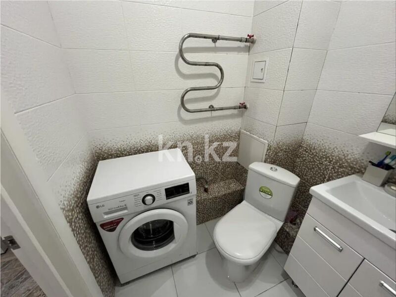 Продажа 1-комнатной квартиры, 43.9 м² - Продажа квартир в р-не Сарайшык Астаны фото 5 из 6