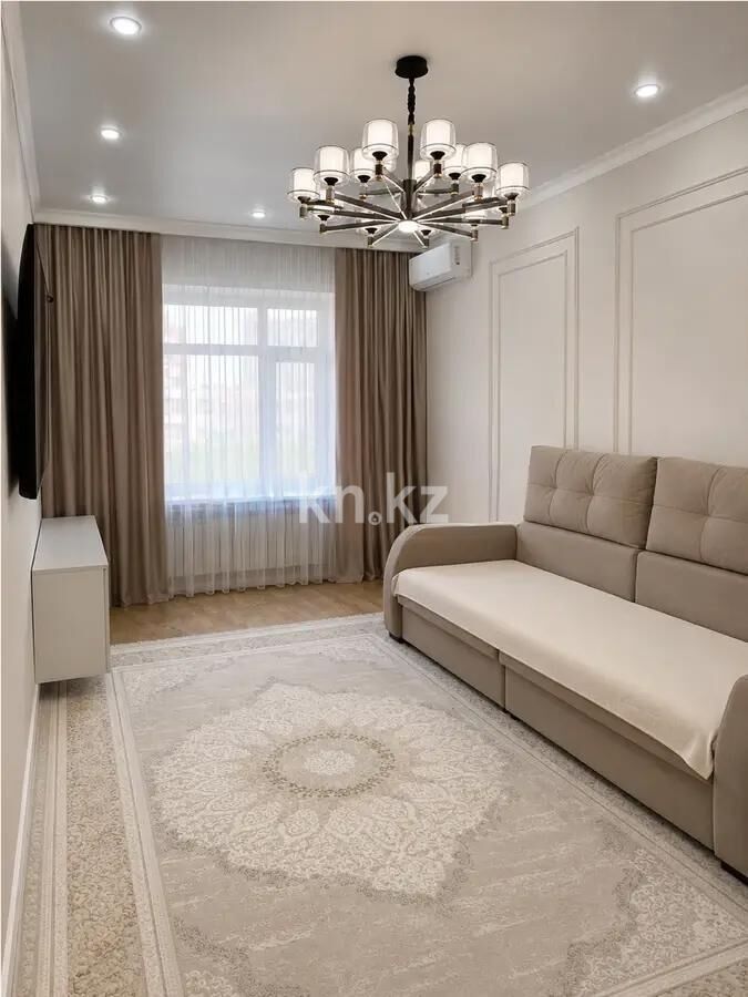 Продажа 2-комнатной квартиры, 74 м² - Продажа двухкомнатных квартир в кирпичном доме в Караганде - страница 7 фото 1 из 3