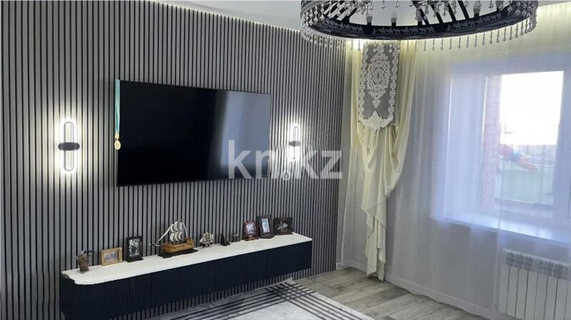 Продажа 3-комнатной квартиры, 84 м² - Продажа недвижимости в Караганде - страница 2 фото 2 из 4