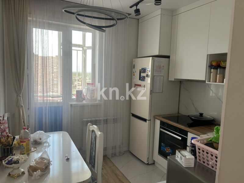 Продажа 2-комнатной квартиры, 47 м² - Продажа двухкомнатных квартир в монолитно-каркасном доме в Астане фото 2 из 6
