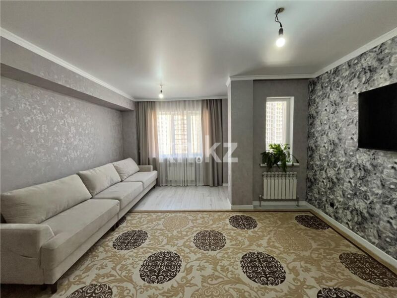Продажа 2-комнатной квартиры, 67 м² - Продажа квартир в новостройках Астаны фото 1 из 16