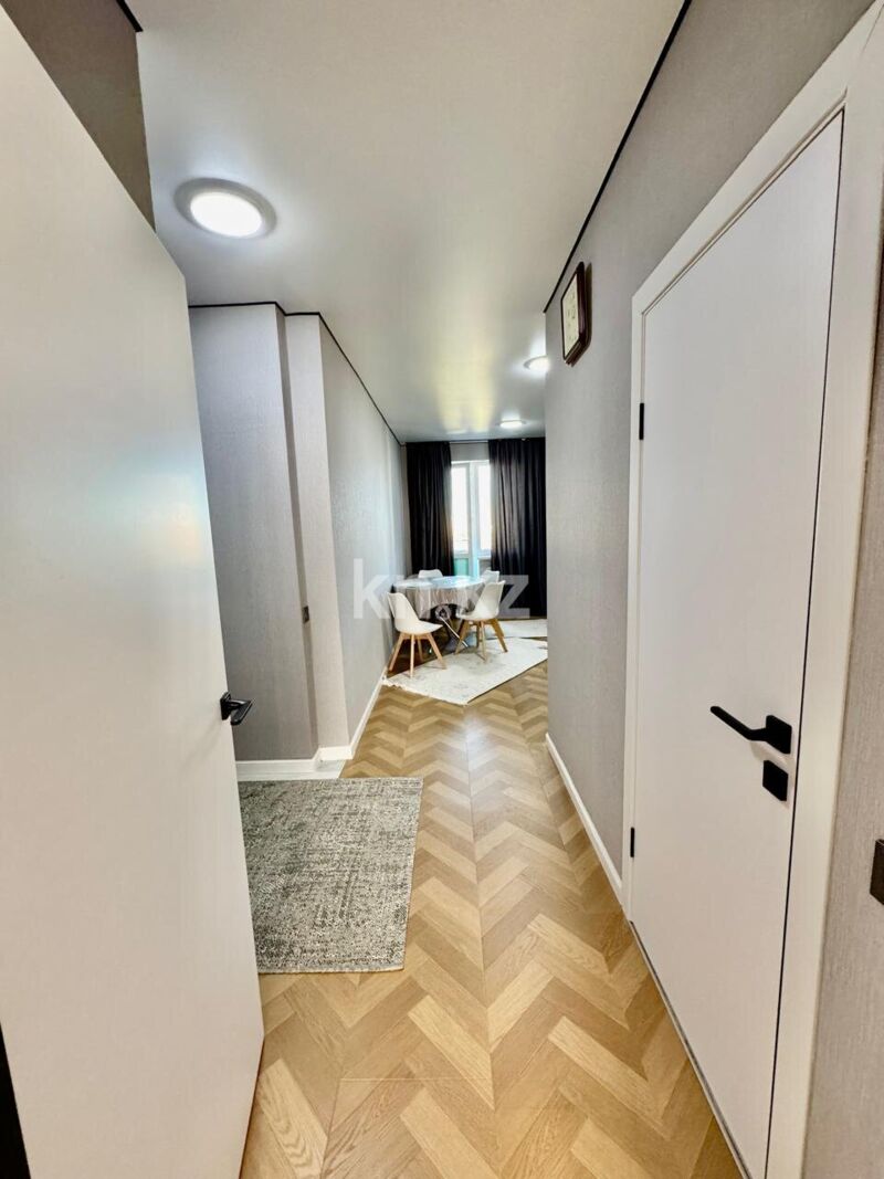 Продажа 1-комнатной квартиры, 38 м² - Продажа  однокомнатных квартир в новостройках Астаны - страница 45 фото 9 из 20