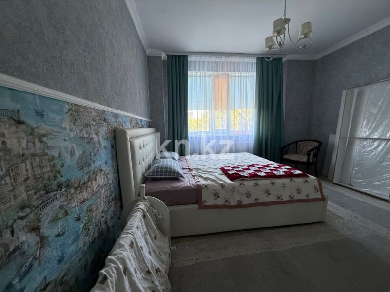 Продажа 3-комнатной квартиры, 80 м² - Продажа квартир в блочном доме в Караганде фото 4 из 8