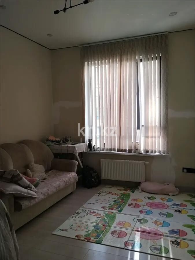 Продажа 2-комнатной квартиры, 43 м² - Продажа двухкомнатных квартир в монолитно-каркасном доме в Казахстане фото 1 из 2
