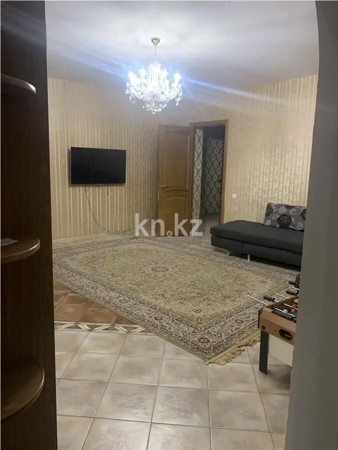 Продажа 4-комнатной квартиры, 217 м² - Продажа четырехкомнатных квартир в панельном доме в Алматы - страница 2 фото 3 из 6