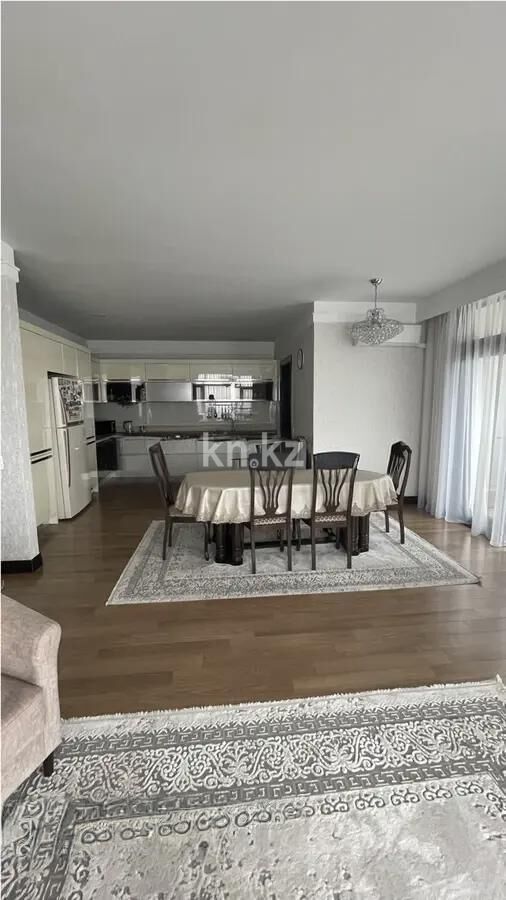 Продажа 4-комнатной квартиры, 155 м² - Продажа четырехкомнатных квартир в Ауэзовском р-не Алматы - страница 4 фото 5 из 7