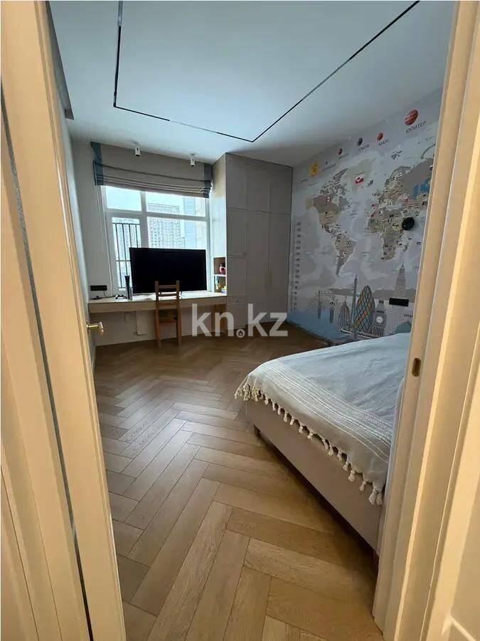 Продажа 4-комнатной квартиры, 136.5 м² - Продажа четырехкомнатных квартир в монолитно-каркасном доме в Казахстане - страница 15 фото 3 из 8