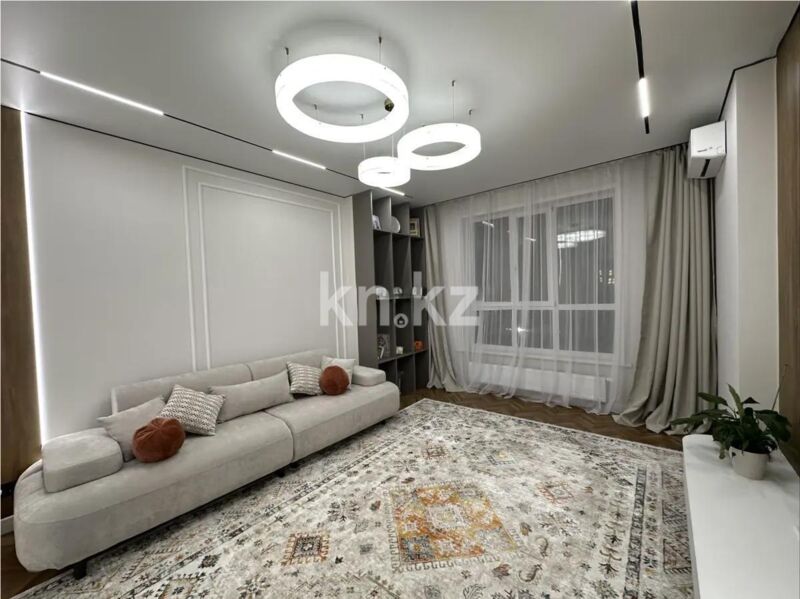 Продажа 3-комнатной квартиры, 94.5 м² - Продажа трехкомнатных квартир в блочном доме в Казахстане - страница 4 фото 1 из 7