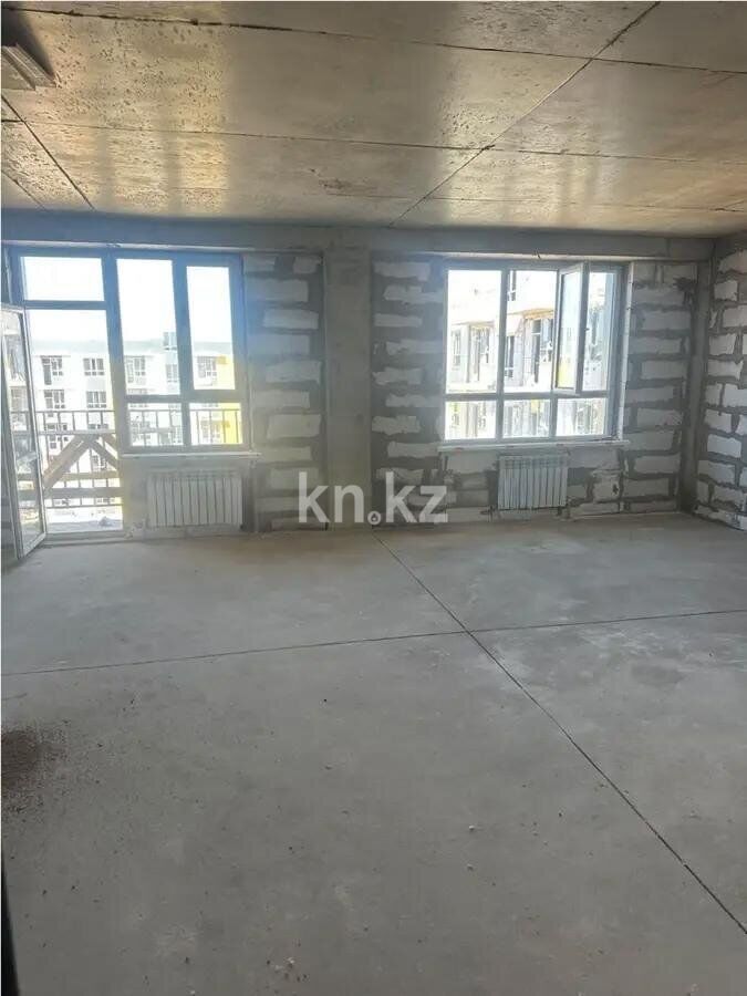 Продажа 1-комнатной квартиры, 46.93 м² - Продажа однокомнатных квартир от собственников в Алматы - страница 2 фото 1 из 2