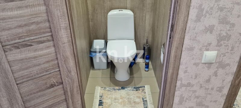 Аренда 2-комнатной квартиры посуточно, 56 м² - Аренда двухкомнатных квартир посуточно в Усть-Каменогорске фото 13 из 20