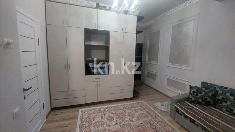 Продажа 1-комнатной квартиры, 25 м² - Продажа однокомнатных квартир в Ауэзовском р-не Алматы - страница 22 фото 3 из 6