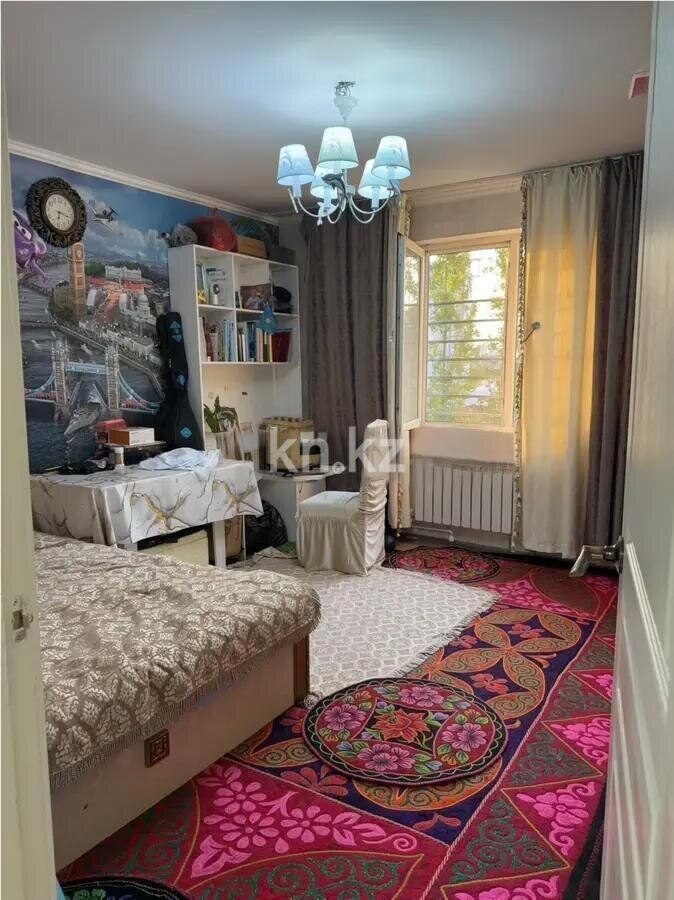 Продажа 3-комнатной квартиры, 90 м² - Продажа квартир в монолитно-каркасном доме в Алматы - страница 14 фото 3 из 6