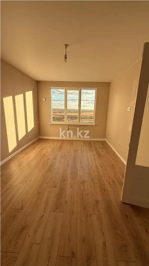 Продажа 1-комнатной квартиры, 35 м² - Продажа однокомнатных квартир в монолитном доме в Казахстане фото 1 из 4