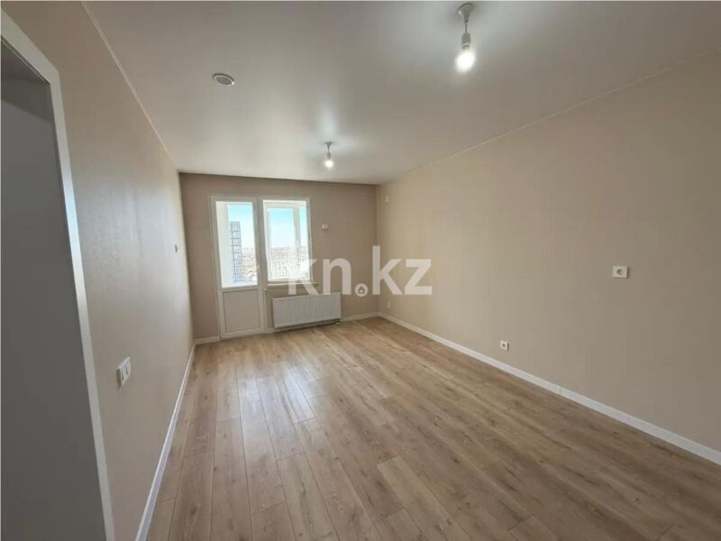 Продажа 1-комнатной квартиры, 28.58 м² - Продажа однокомнатных квартир в блочном доме в Казахстане - страница 48 фото 1 из 3