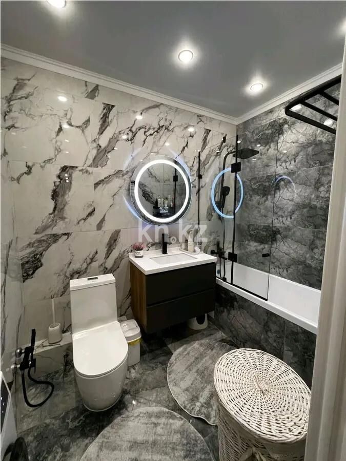 Продажа 3-комнатной квартиры, 84.4 м² - Продажа трехкомнатных квартир в Бостандыкском р-не Алматы - страница 32 фото 6 из 6