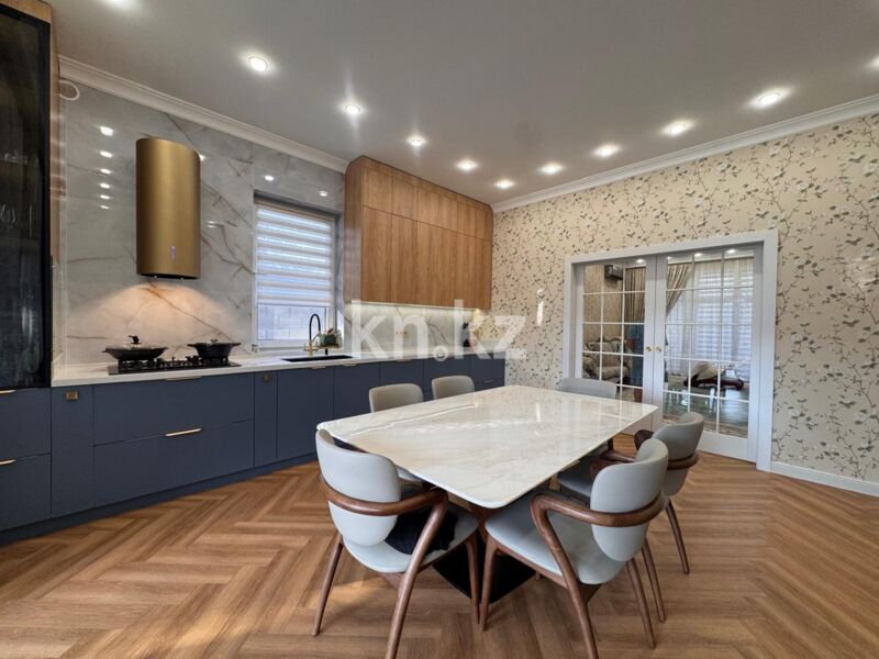 Продажа 5-комнатного дома, 260 м² - Продажа домов, коттеджей в Медеуском р-не Алматы фото 8 из 23