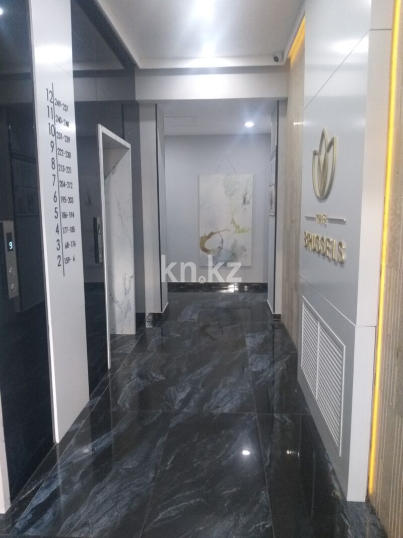 Аренда 1-комнатной квартиры посуточно, 44 м² - Аренда квартир посуточно в Казахстане - страница 8 фото 1 из 17