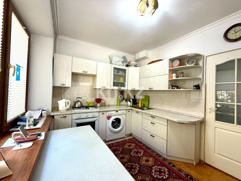 Продажа 3-комнатной квартиры, 84.7 м² - Продажа трехкомнатных квартир в кирпичном доме в Алматы фото 6 из 20