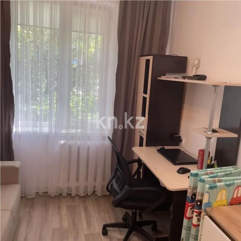 Продажа 3-комнатной квартиры, 61.1 м² - Продажа трехкомнатных квартир в панельном доме в Казахстане фото 3 из 4