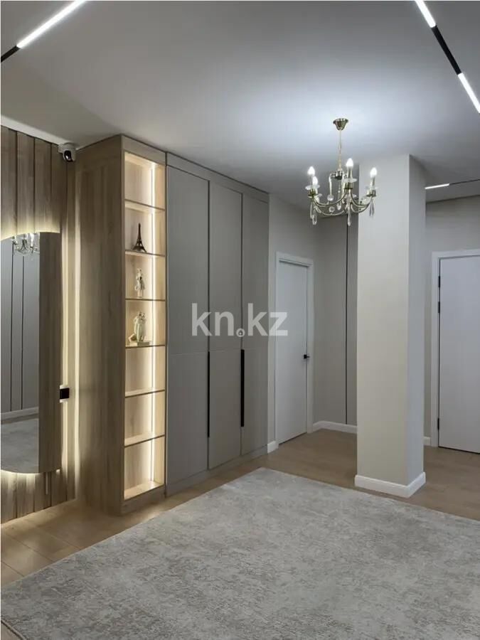 Продажа 3-комнатной квартиры, 98 м² - Продажа трехкомнатных квартир от собственников в Алматы - страница 8 фото 3 из 3