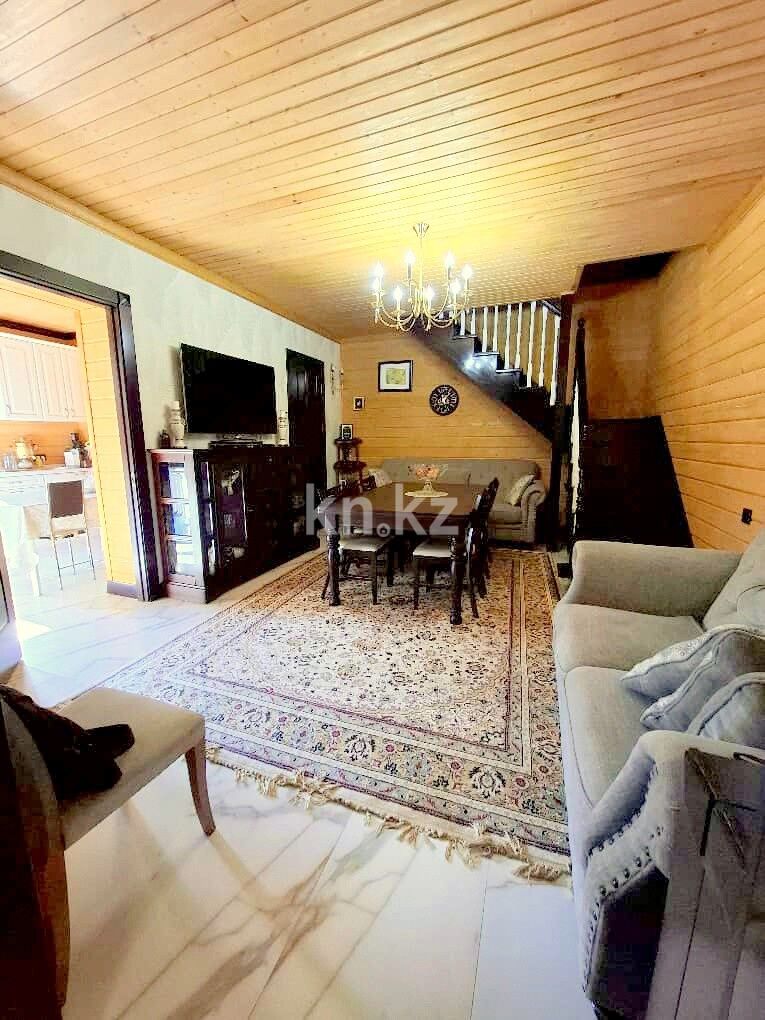 Продажа 3-комнатного дома, 120 м² - Продажа трехкомнатных домов, коттеджей в Алматы фото 2 из 40