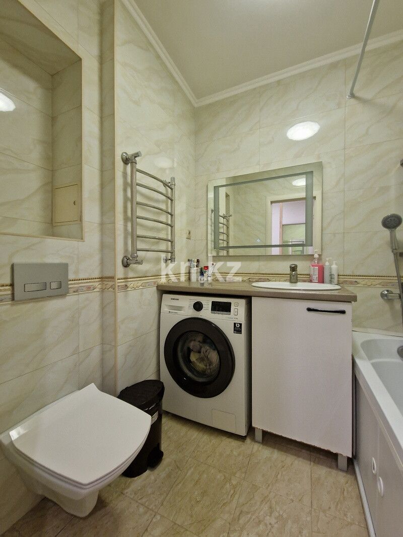 Продажа 1-комнатной квартиры, 45 м² - Продажа квартир в новостройках Алматы фото 12 из 14