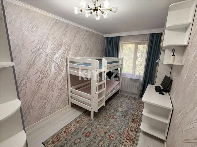 Продажа 3-комнатной квартиры, 62.4 м² - Продажа трехкомнатных квартир в панельном доме в Алматы - страница 21 фото 3 из 4