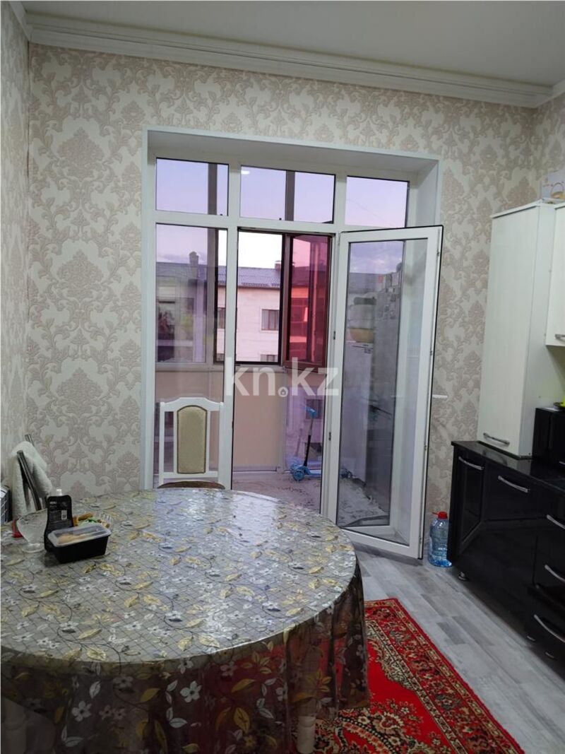 Продажа 2-комнатной квартиры, 60 м² - Продажа двухкомнатных квартир на Юго-Востоке Караганды - страница 21 фото 6 из 12