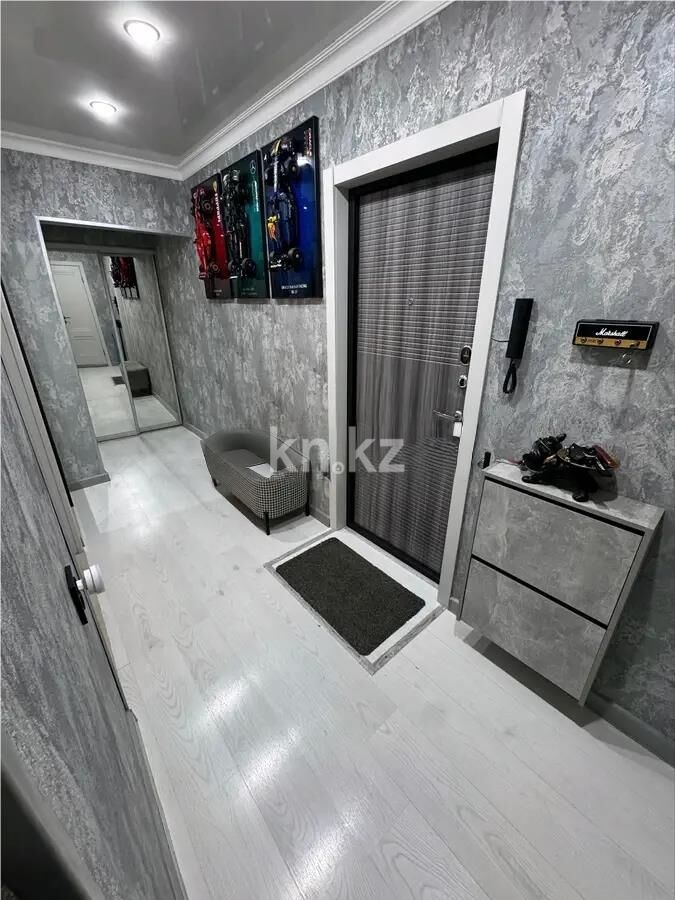 Продажа 2-комнатной квартиры, 53 м² - Продажа квартир в панельном доме в Астане - страница 4 фото 4 из 5