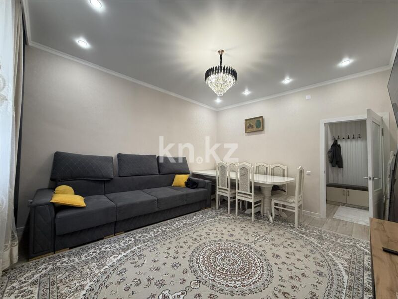 Продажа 3-комнатной квартиры, 84 м² - Продажа трехкомнатных квартир на Юго-Востоке Караганды - страница 23 фото 2 из 19