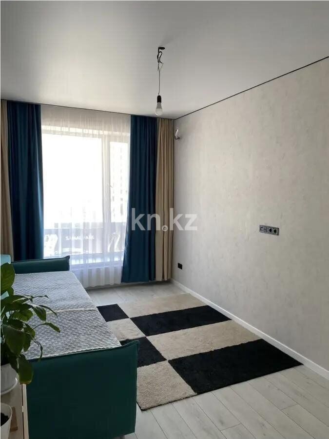 Продажа 1-комнатной квартиры, 42.8 м² - Продажа однокомнатных квартир в Астане - страница 2 фото 1 из 3