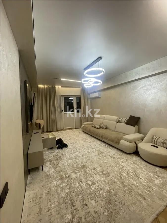 Продажа 3-комнатной квартиры, 100 м² - Продажа трехкомнатных квартир в Бостандыкском р-не Алматы - страница 16 фото 1 из 4