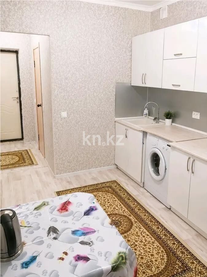 Продажа 1-комнатной квартиры, 38 м² - Продажа однокомнатных квартир в р-не Сарайшык Астаны - страница 4 фото 2 из 3