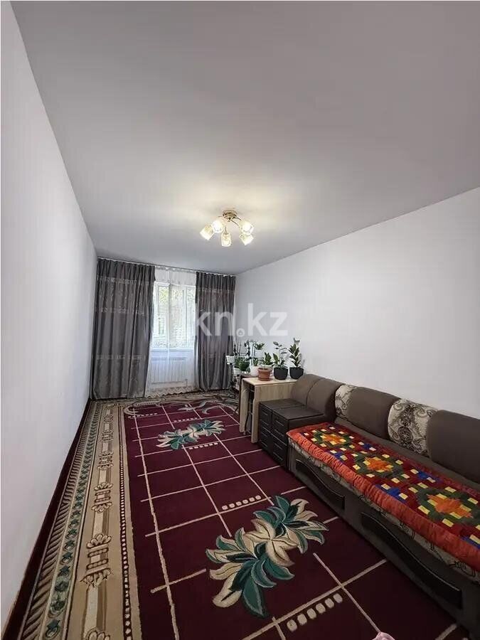 Продажа 3-комнатной квартиры, 75.9 м² - Продажа квартир от собственников в Алматы - страница 3 фото 1 из 6