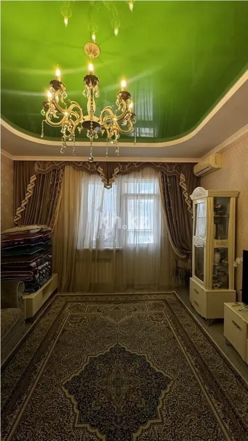 Продажа 2-комнатной квартиры, 82 м² - Продажа двухкомнатных квартир в монолитно-каркасном доме в Алматы фото 1 из 6