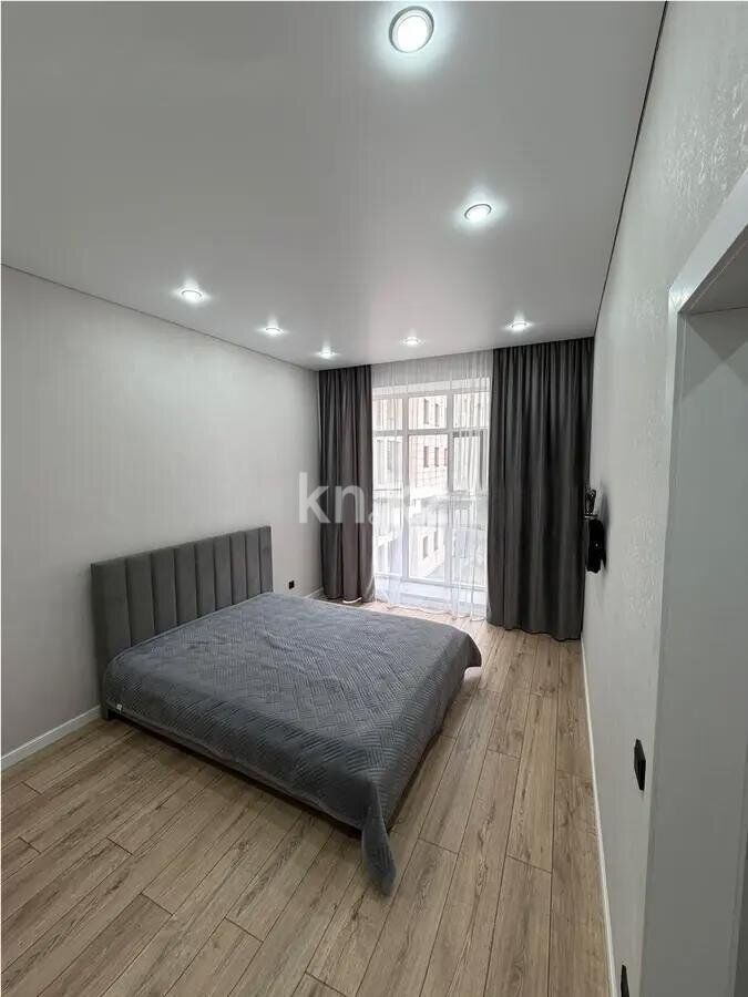 Продажа 1-комнатной квартиры, 39 м² - Продажа однокомнатных квартир в Казахстане фото 1 из 4
