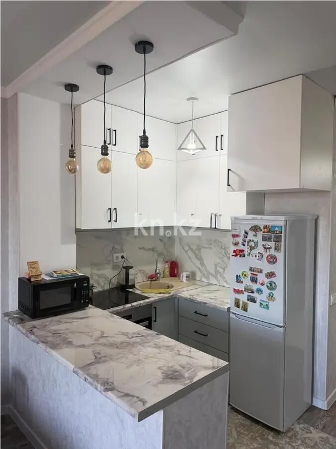 Продажа 1-комнатной квартиры, 31 м² - Продажа однокомнатных квартир в кирпичном доме в Астане фото 2 из 4