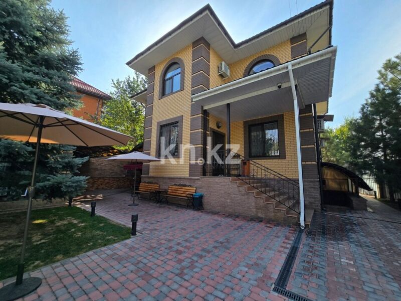 Продажа 5-комнатного дома, 298.5 м² - Продажа жилой и коммерческой недвижимости в Алматы фото 3 из 37