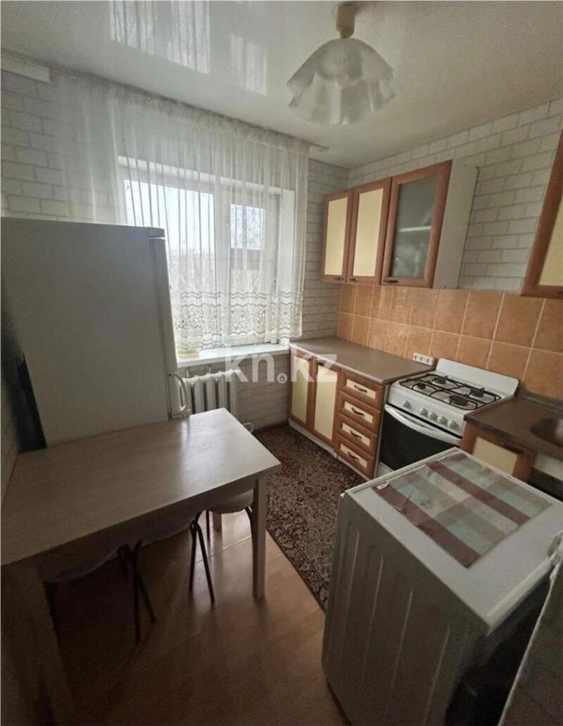 Продажа 1-комнатной квартиры, 30.6 м² - Продажа квартир в панельном доме в Казахстане фото 2 из 5