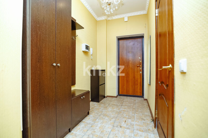 Аренда 3-комнатной квартиры, 90 м² - Аренда трехкомнатных квартир помесячно в Казахстане фото 13 из 14