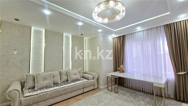 Продажа 3-комнатной квартиры, 85 м² - Продажа квартир в Казахстане - страница 272 фото 3 из 9