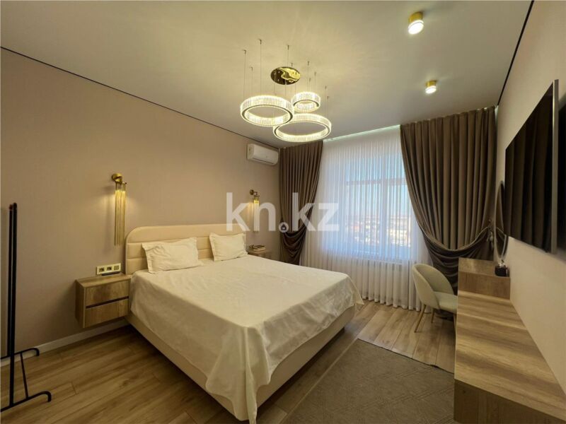 Продажа 3-комнатной квартиры, 92 м² - Продажа трехкомнатных квартир на Юго-Востоке Караганды - страница 24 фото 5 из 23